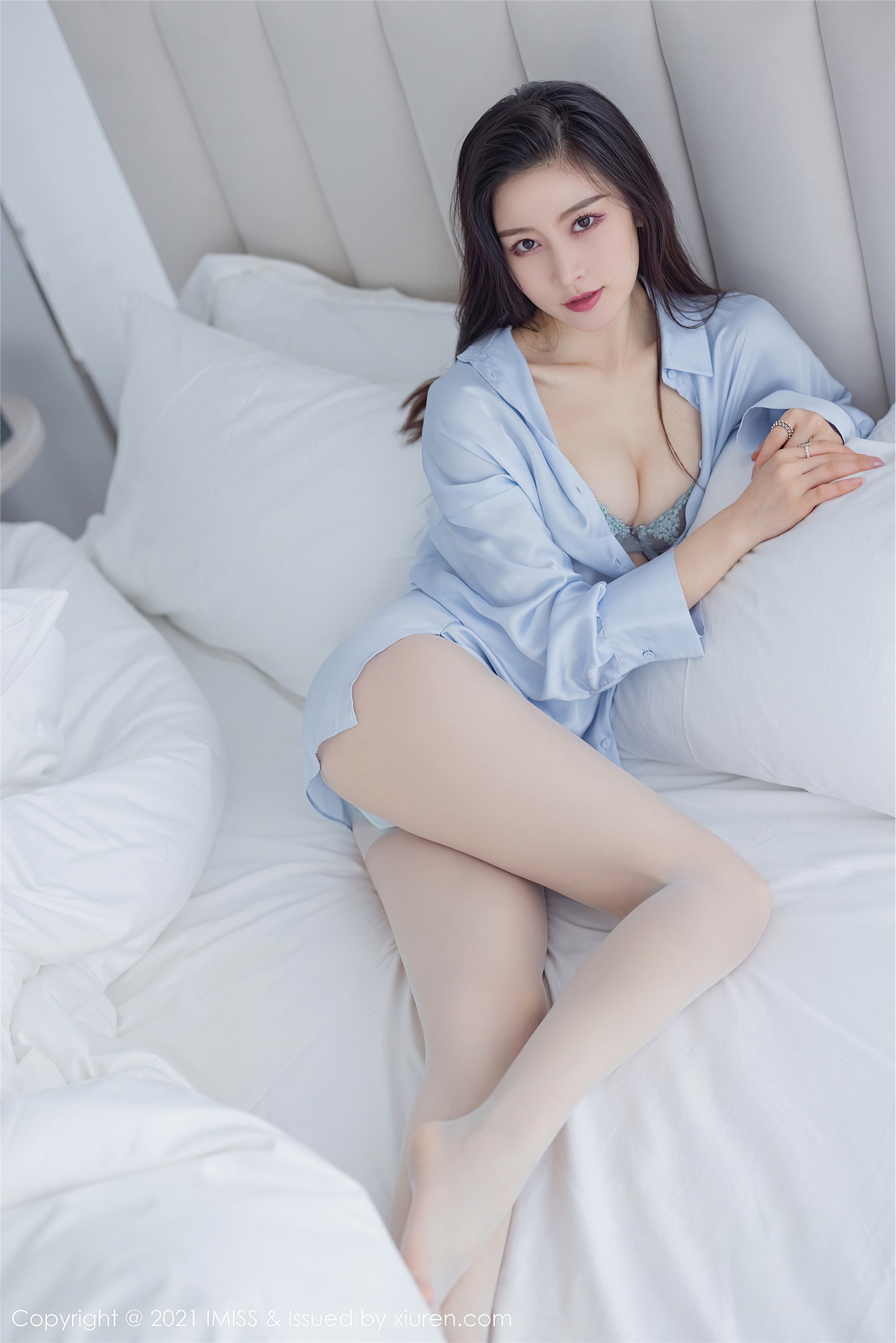 IMiss爱蜜社  2021.07.15 Vol.614 Vanessa